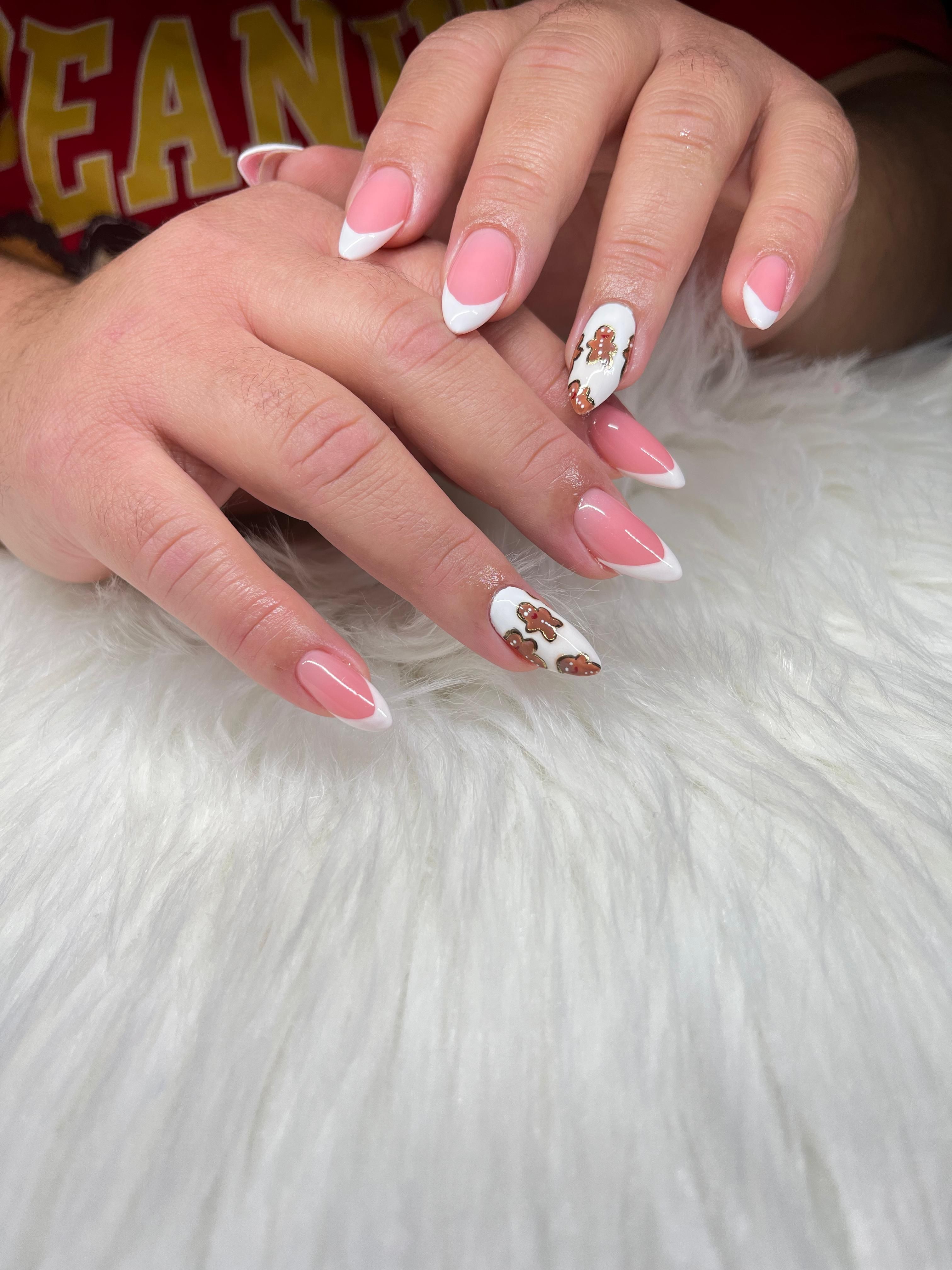 Bare Form Nail Art