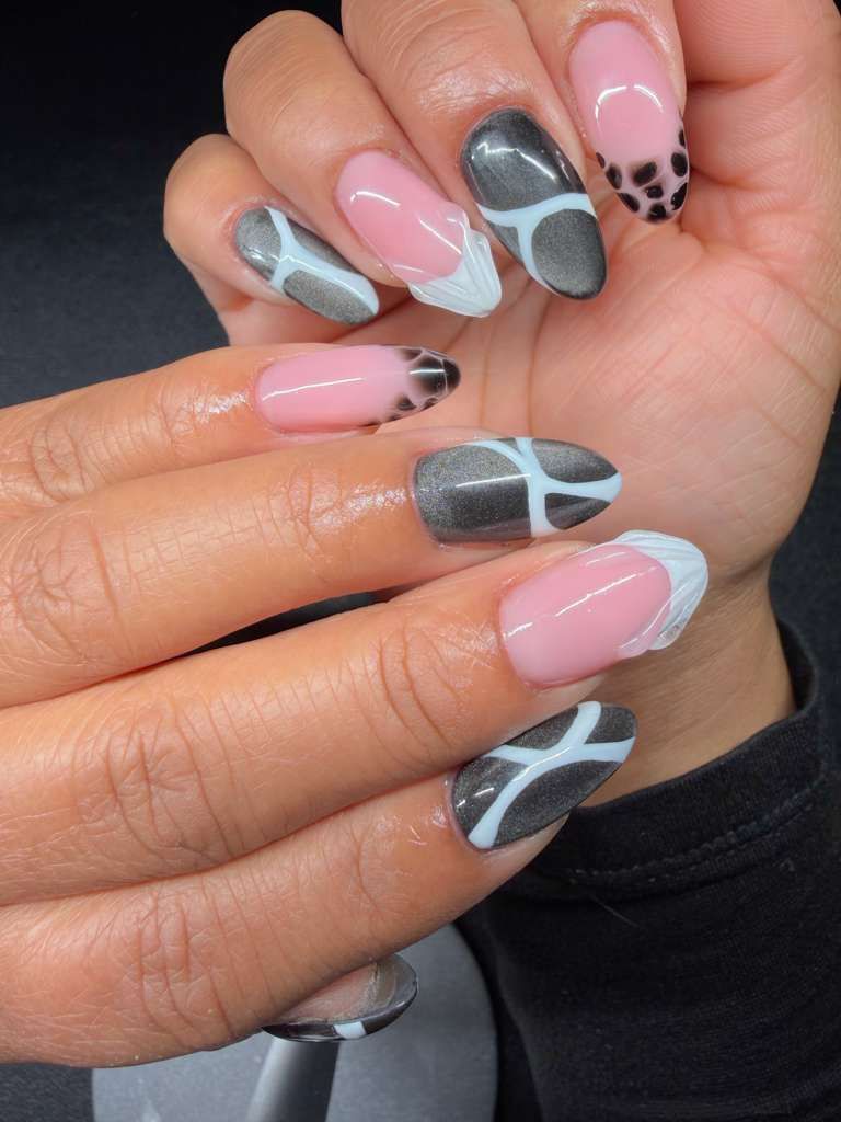 Bare Form Nail Art